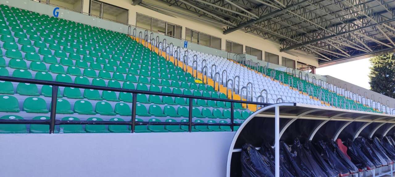 Muğla Valisi Dr. İdris Akbıyık: “Stadyum Pazar Günkü Maça Hazır” 9